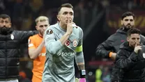 Muslera 26’da 18 yaptı