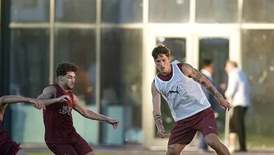 Zaniolo çok istekli