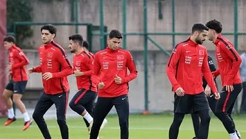 Millilerin rakibi Çekya
