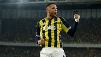 Nesyri durmuyor