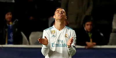 Real'e penaltı yok!