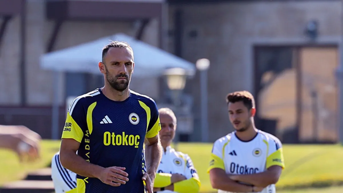 Fenerbahçe'de Vedat Muriqi'nin sahalara dönüş tarihi belli oldu!