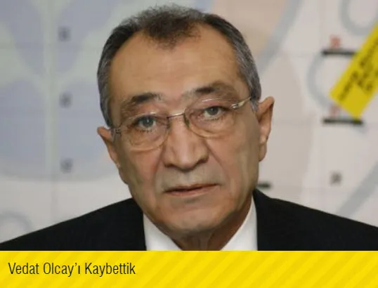 Fenerbahçeli eski yönetici Vedat Olcay hayatını kaybetti - 1