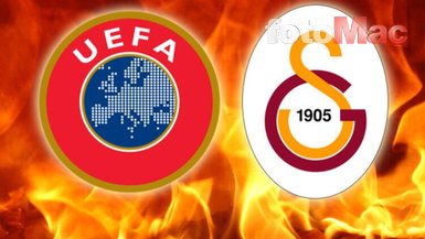Son dakika transfer haberi: Galatasaray’da işler karıştı! Transfer krizi ve ceza...