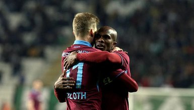 Konyaspor 0-1 Trabzonspor | MAÇ SONUCU