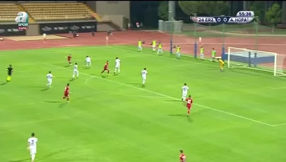 >GOL | 24 Erzincanspor 1-0 Artvin Hopaspor