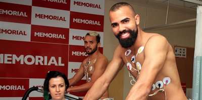 Antalyasporlu futbolcular sağlık kontrolünden geçti