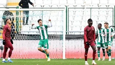 Konyaspor Demir'e bilendi