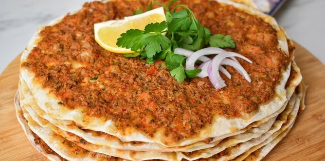 Yemek Tarifleri Lahmacun Nasil Yapilir Lahmacunun Yapilisi Ve Malzemeleri Neler Iste Detaylar Son Dakika Haberler Haberleri Fotomac