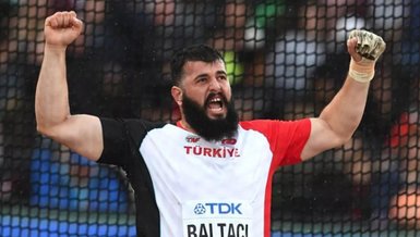 Milli atlet Özkan Baltacı 19. Akdeniz Oyunları'nda altın madalya kazandı!