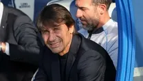 Conte, Napoli’ye veda etti!