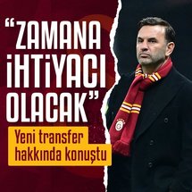 Okan Buruk: Transfer dönemini güzel bitirdik