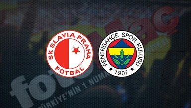 Slavia Prag - Fenerbahçe maçı CANLI İZLE 📺 | Slavia Prag - Fenerbahçe maçı ne zaman? Fenerbahçe maçı saat kaçta ve hangi kanalda canlı yayınlanacak?