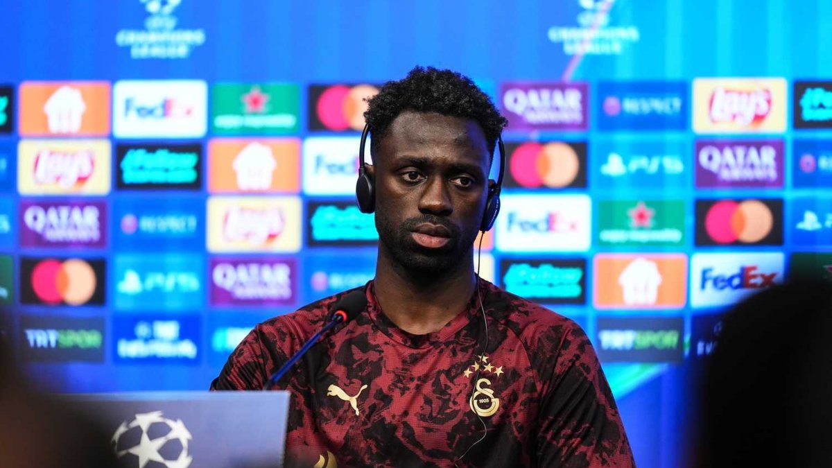 Galatasaray'da flaş transfer gelişmesi! Davinson Sanchez ve Real Madrid...