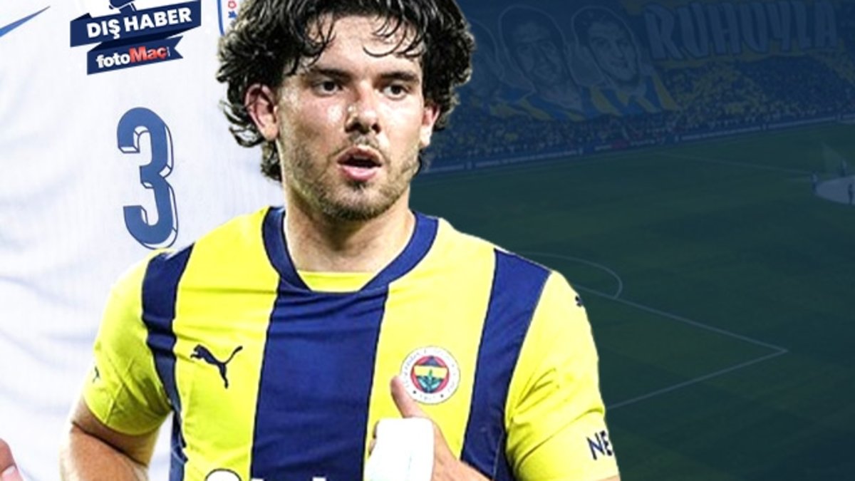 Fenerbahçe'den scout transferi! İşte yeni Ferdi