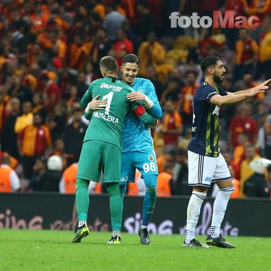 Hataları çok konuşulmuştu... Altay Bayındır'a talip var!