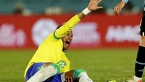 Neymar bitti!
