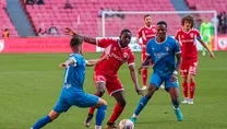 Bodrumspor play-off’u garantiledi!