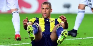Fenerbahçe bunu beklemiyordu! Slimani...