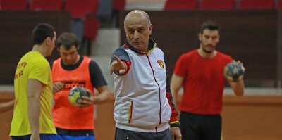 Göztepe'nin hentbolda konuğu Beşiktaş