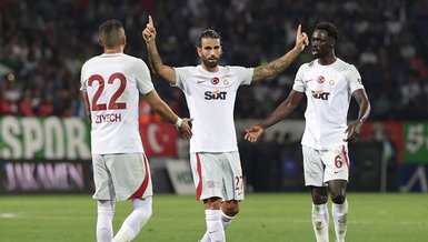 Çaykur Rizespor 0-1 Galatasaray (MAÇ SONUCU - ÖZET) Cimbom Oliveira ile hayat buldu!