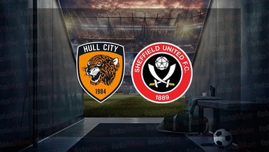 Hull City - Sheffield United maçı ne zaman, saat kaçta ve hangi kanalda canlı yayınlanacak? | İngiltere Championship