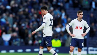 Tottenham 2-3 Wolverhampton | MAÇ SONUCU