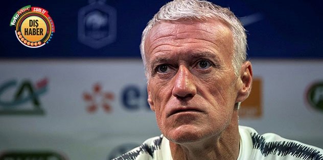 Fransa İzlanda karşısında beğenilmedi! Deschamps eleştirilere yanıt verdi