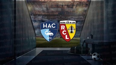 Le Havre - Lens maçı ne zaman, saat kaçta ve hangi kanalda canlı yayınlanacak? | Fransa Ligue 1