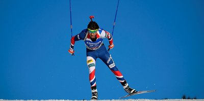 Bjoerndalen pistlere veda etti