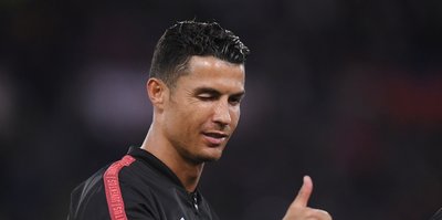 Cristiano Ronaldo'dan Filistin'e 1.5 milyon Euro'luk iftar yardımı!