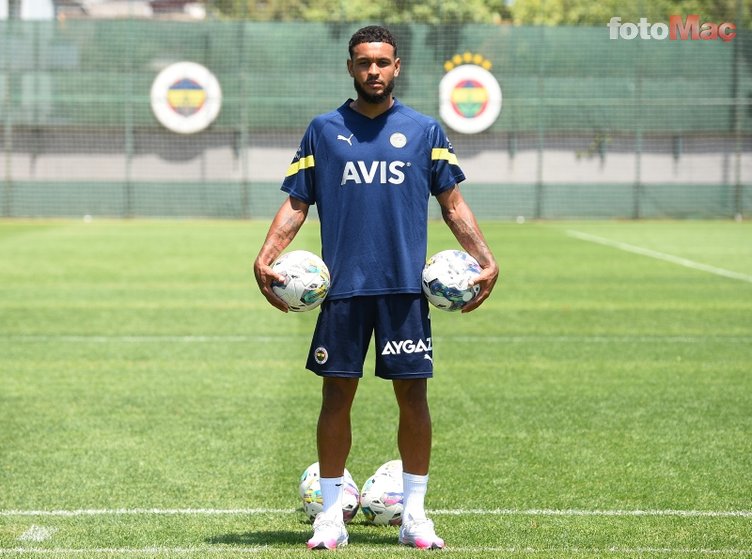 Fenerbahçe'de Joshua King'den Galatasaray Teknik Direktörü Okan Buruk'a cevap! "Bahane değil"
