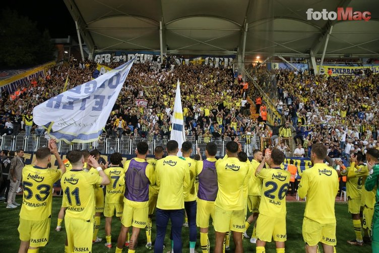 Fenerbahçe'den sürpriz transfer hamlesi! Bunu kimse beklemiyordu