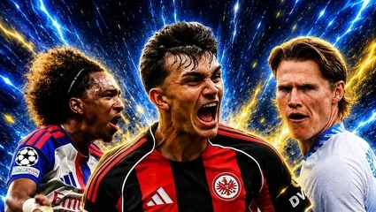 F.Bahçe'den transferde 3 bomba!
