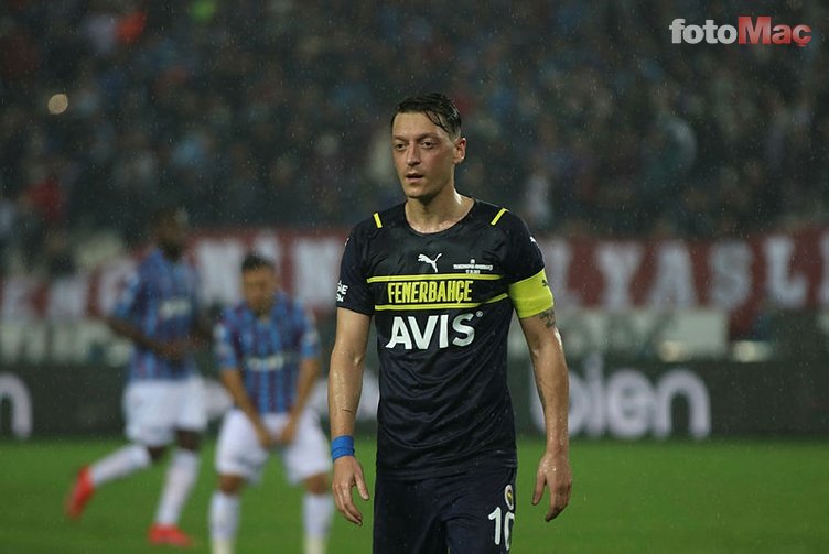 FENERBAHÇE HABERİ: Mesut Özil'in yeni adresi belli oldu!