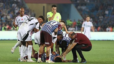 Trabzonspor'dan Cihan Çanak açıklaması!