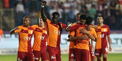 Galatasaray - Sivasspor | CANLI ANLATIM