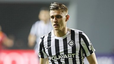 Galatasaray Altay'dan Kazımcan Karataş'ı resmen transfer etti!