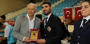 Adana’da karate fırtınası