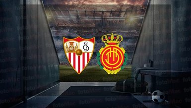 Sevilla - Mallorca maçı ne zaman? Saat kaçta ve hangi kanalda canlı yayınlanacak? | İspanya La Liga