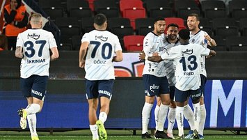 Pes etmek yok