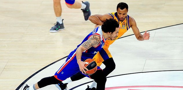 Anadolu Efes Gran Canaria'yı farklı geçti!