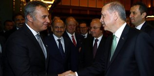 Erdoğan'dan tarihi zafere kutlama