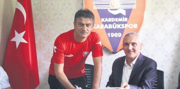 Demirci Karabük'te