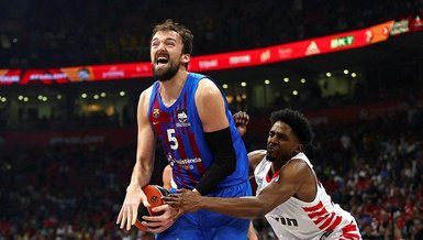 Barcelona'da Sertaç Şanlı taburcu edildi