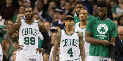 Celtics'ten üst üste 3. galibiyet