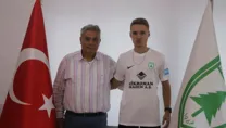 Fenerbahçe’nin genç yıldızı TFF 3. Lig’de!