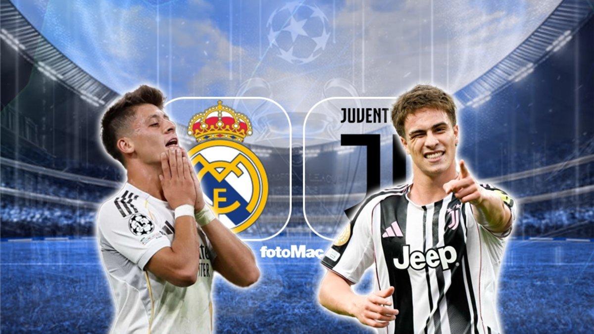 Real Madrid-Juventus MAÇI CANLI İZLE | Real Madrid-Juventus maçı ne zaman, saat kaçta ve hangi kanalda? Arda Güler ile Kenan Yıldız arasında Türk derbisi! Real Madrid-Juventus MAÇI CANLI İZLE | Real Madrid-Juventus maçı ne zaman, saat kaçta ve hangi kanalda? Arda Güler ile Kenan Yıldız arasında Türk derbisi!