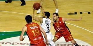 Beşiktaş İntegral, TOP 16'da