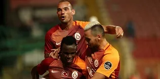 Wesley&Lukas benim için şans